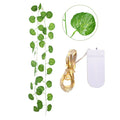artificial ivy vine wall ceiling decor led string light set single