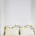 artificial ivy vine wall ceiling decor led string light set single
