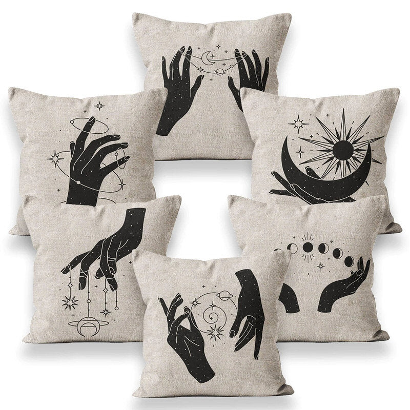 Printed pillows outlet online