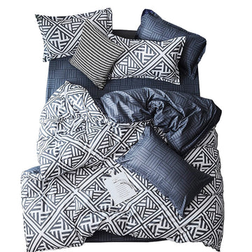 Aztec Geometric Bedding Set