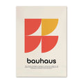 bauhaus modern gallery wall art canvas posters wall decor roomtery