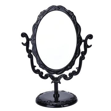 black goth witch room fairycore aesthetic mirror roomtery