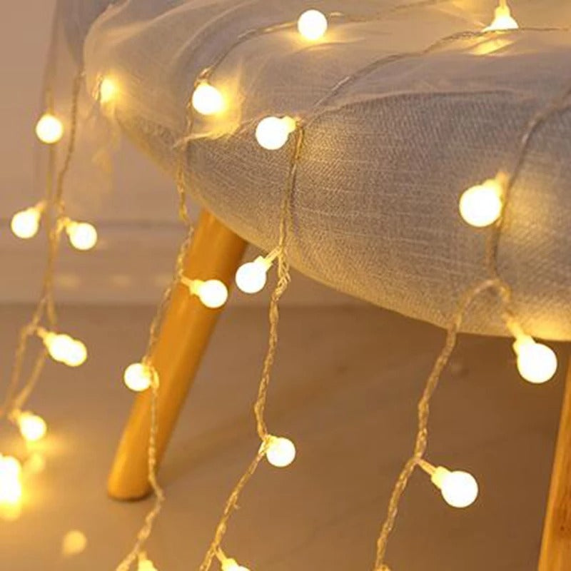 Bulb String Light string lights roomtery - Main Image