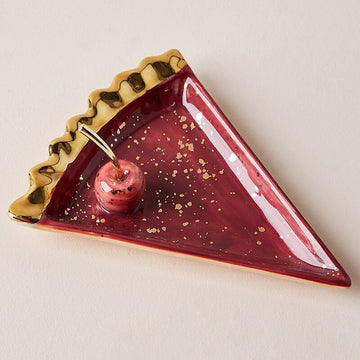 Cherry Pie Jewelry Tray