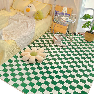 Checkered Carpet