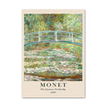 cloud monet art hoe aesthetic landscape scenery peisage oil painting wall art canvas posters roomtery