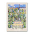 claude monet impressionist prints gallery wall art aesthetic posters roomtery