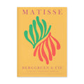 colorful matisse gallery wall art prints aesthetic posters roomtery
