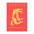 colorful matisse gallery wall art prints aesthetic posters roomtery