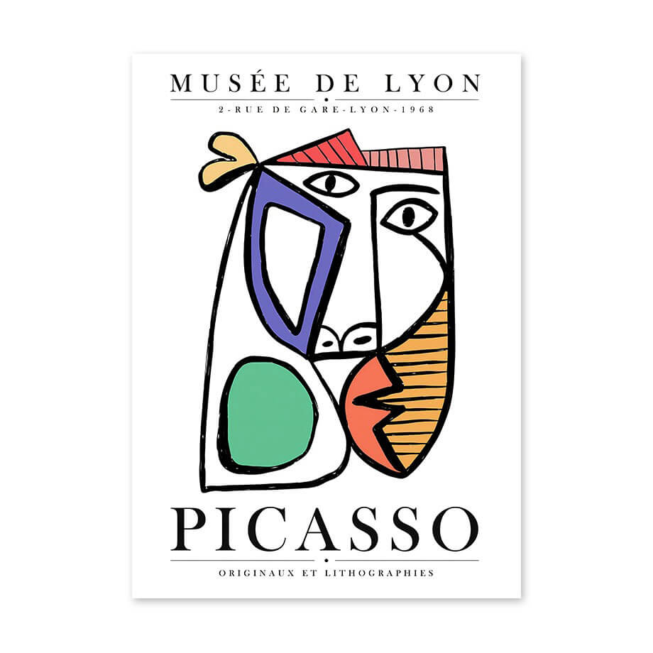 colorful matisse gallery wall art prints aesthetic posters roomtery