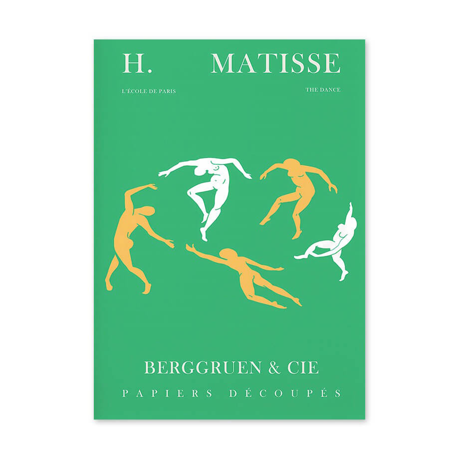 colorful matisse gallery wall art prints aesthetic posters roomtery