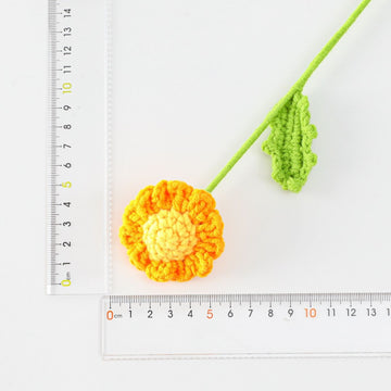 Crochet Daisy Flowers