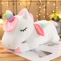kawaii cut plush unicorn toy aesthetic decor plushies roomtery