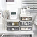 desktop drawer storage box organizer kawaii aesthetic roomtery