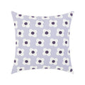 little daisy flowers colorful embroidered daisy flowers decorative pillow cushion cover with tufts aesthetic bedding roomtery