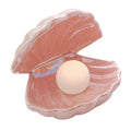 cute clam shell shaped ceramic night light lamp aesthetic room decor