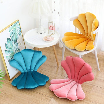 Fairy Shell Seat Cushion