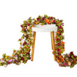 Cottagecore Flower Garland