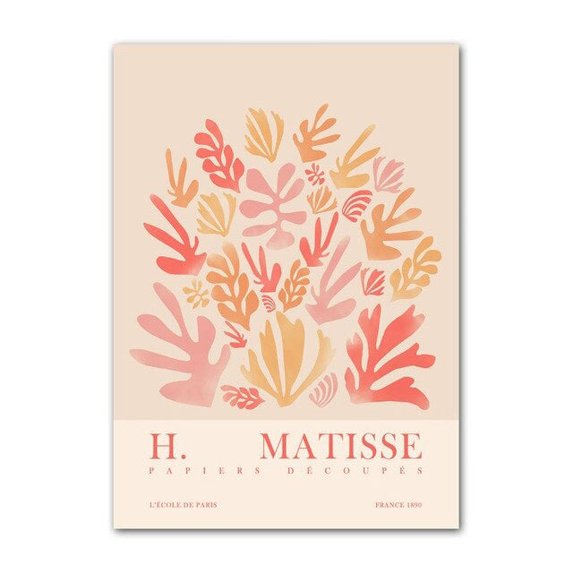 paint art flowers wall poster flower market canvas wall art roomtery
