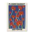 flower market gallery wall canvas wall art aesthetic posters roomtery