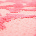 soft girl aesthetic room decor pink bath mat accent rug roomtery