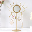 Golden Eye Jewelry Stand