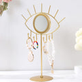 golden eye table top jewelry holder stand organizer roomtery
