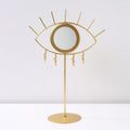 golden eye table top jewelry holder stand organizer roomtery