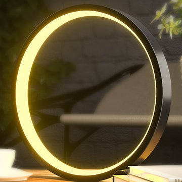 LED Halo Table Lamp