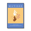henri matisse poster blue aesthetic print cut outs roomtery