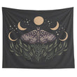 Night Moth Tapestry