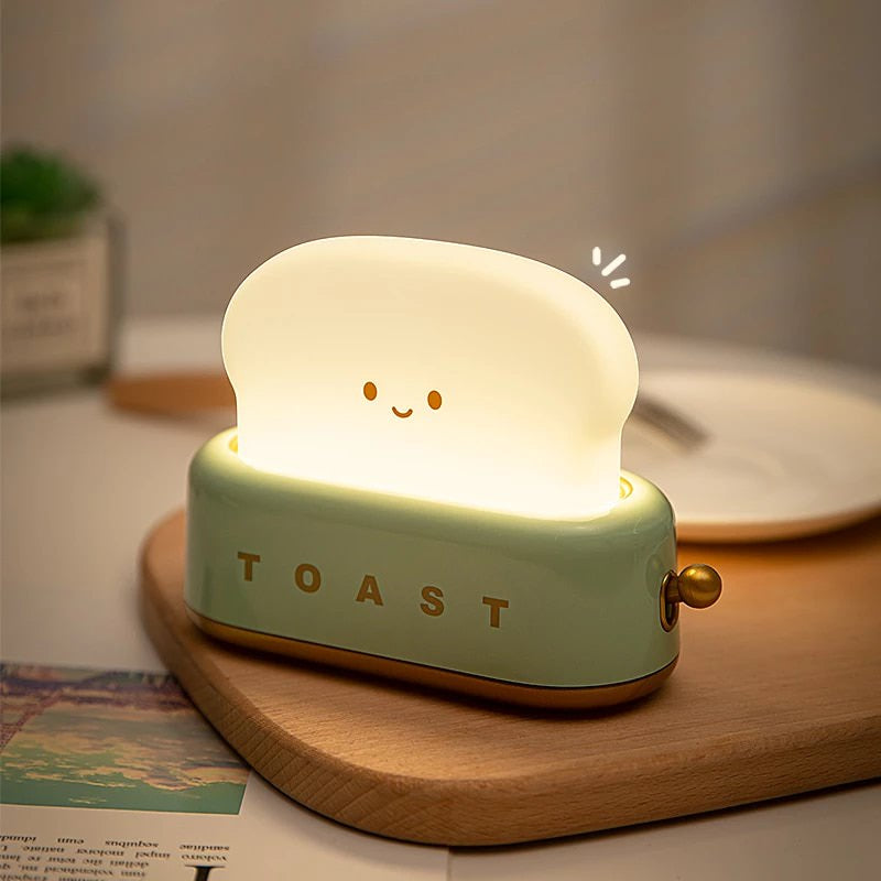 kawaii aesthetic cute decorative night light desk lamp in japanese style roomtery