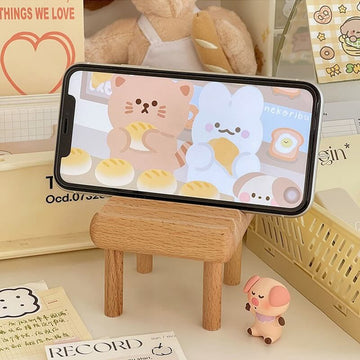 Kawaii Chair Phone Stand