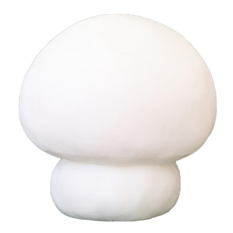 kawaii cute mushroom plush toy aesthetic decor roomtery