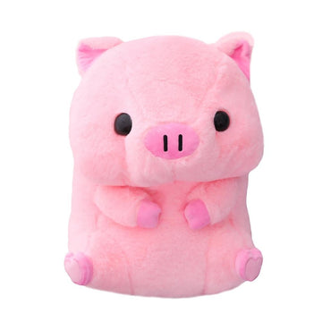 Pink Piggie Plush Toy