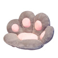 kawaii aesthetic cute cat paw seat cushion gaming chair decorative pillow room decor roomtery
