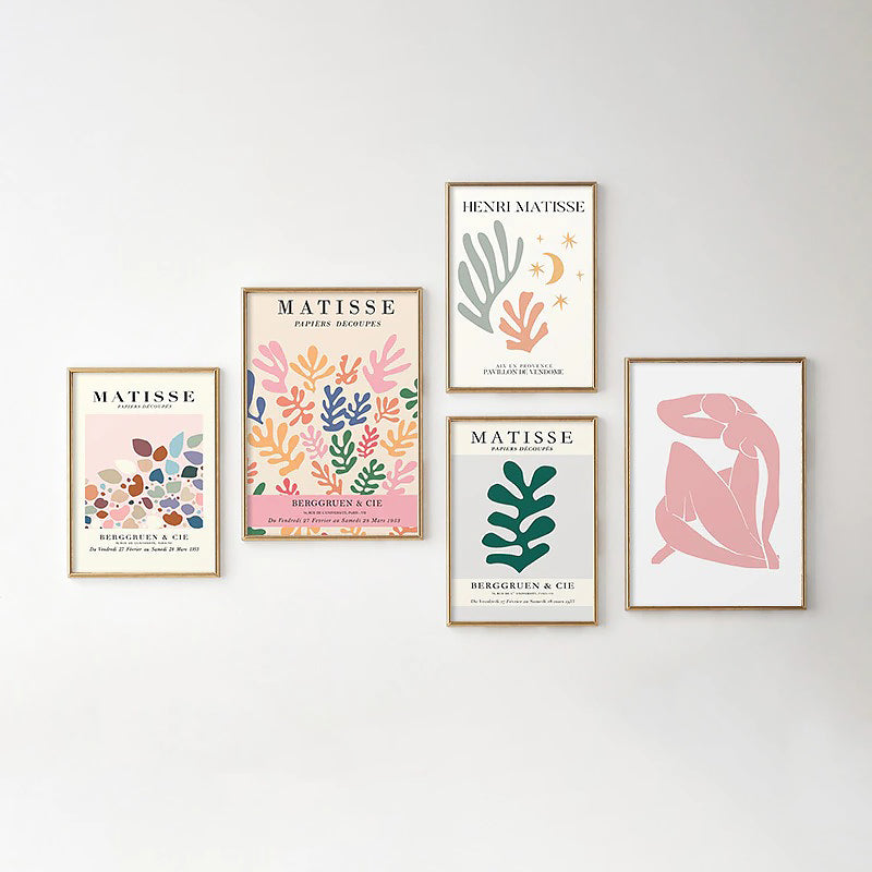 Ydmyghed Perfervid Krydderi Matisse Art Prints Canvas Posters - Shop online on roomtery