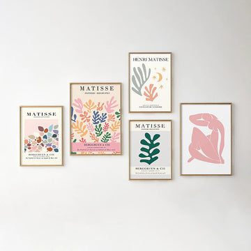 henri matisse prints poster aesthetic room roomtery