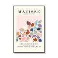 henri matisse prints poster aesthetic room roomtery