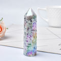 natural jasper crystal aesthetic desk decor roomtery
