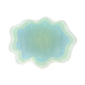 pastel blob irregular accent rug danish pastel aesthetic pastel gradient accent carpet roomtery