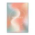vintage pastel gradient canvas wall art aesthetic posters roomtery
