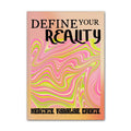 vintage pastel gradient canvas wall art aesthetic posters roomtery