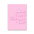 pink soft girl aesthetic canvas wall art print roomtery