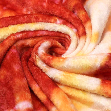 Fluffy Pizza Blanket