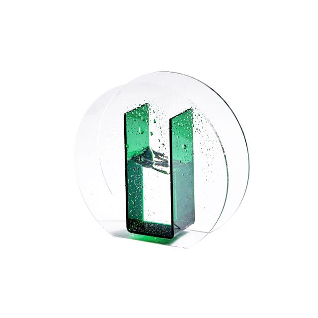 roomtery aesthetic transparent acrylic vases
