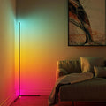 smart ambient lighting corner led stand aesthetic room decor
