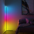 smart ambient lighting corner led stand aesthetic room decor