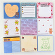 True Luv Daily Memo Sheets