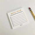 aesthetic room stationary memo to do list stickers roomtery